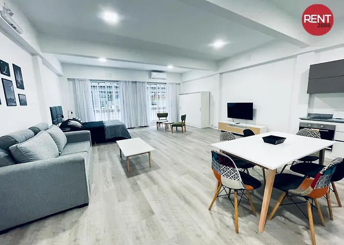 Appartement met een Slaapkamer