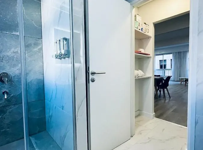 Appartement met een Slaapkamer