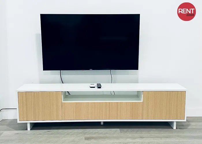 Appartement met een Slaapkamer