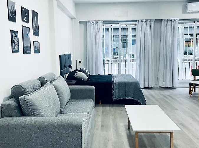Appartement met een Slaapkamer